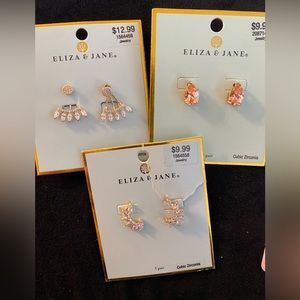 Eliza & Jane earrings